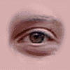 right eye